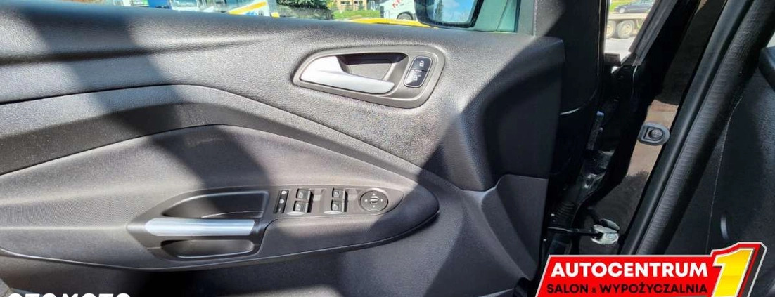 Ford C-MAX cena 36900 przebieg: 187000, rok produkcji 2016 z Pieniężno małe 742